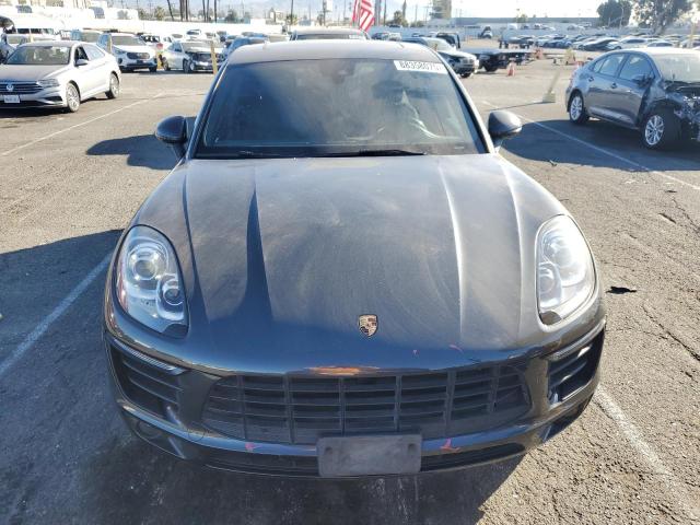 Photo 5 from auction – 2017 PORSCHE MACAN S with VIN WP1AB2A54HLB11468