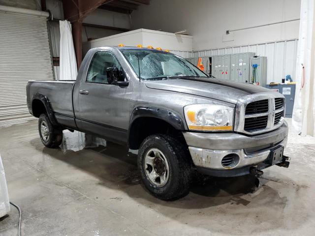 Photo 4 from auction – 2007 DODGE RAM 2500 S with VIN 3D3KS26D77G838516