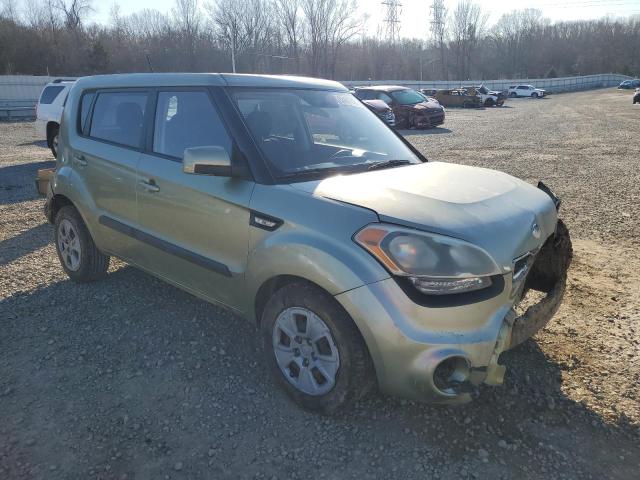 Photo 4 from auction – 2013 KIA SOUL with VIN KNDJT2A50D7526241