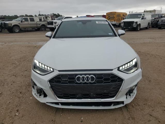 Photo 5 from auction – 2023 AUDI A4 PREMIUM with VIN WAUDAAF4XPN008275