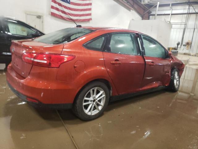 Photo 3 from auction – 2018 FORD FOCUS SE with VIN 1FADP3F29JL316221