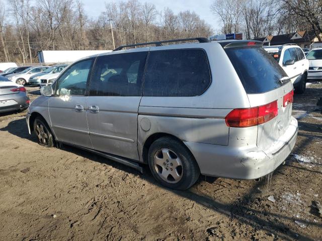 Photo 2 from auction – 2001 HONDA ODYSSEY EX with VIN 2HKRL18671H522934