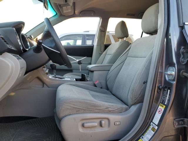 Photo 7 from auction – 2012 TOYOTA HIGHLANDER with VIN 5TDZK3EH8CS083664