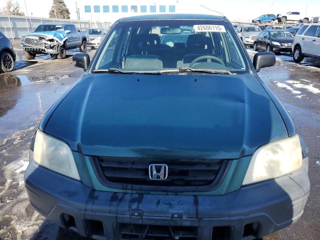 Photo 5 from auction – 2001 HONDA CR-V LX with VIN JHLRD18471S007674