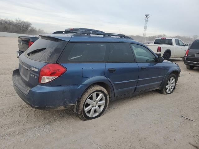 Photo 3 from auction – 2008 SUBARU OUTBACK 2. with VIN 4S4BP61C087354373