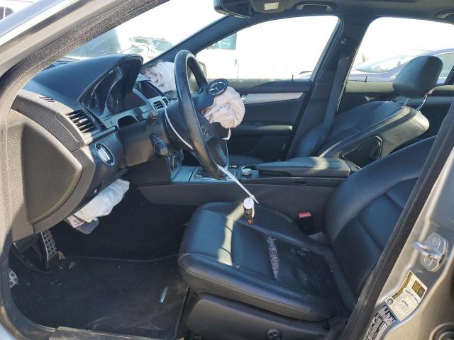 Photo 7 from auction – 2011 MERCEDES-BENZ C 300 with VIN WDDGF5EBXBF636886