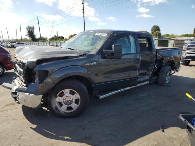 FORD F150 2009 with VIN 1FTRW12899FA88751 - Photo from auction