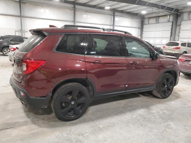 Photo 3 from auction – 2021 HONDA PASSPORT E with VIN 5FNYF8H00MB035097