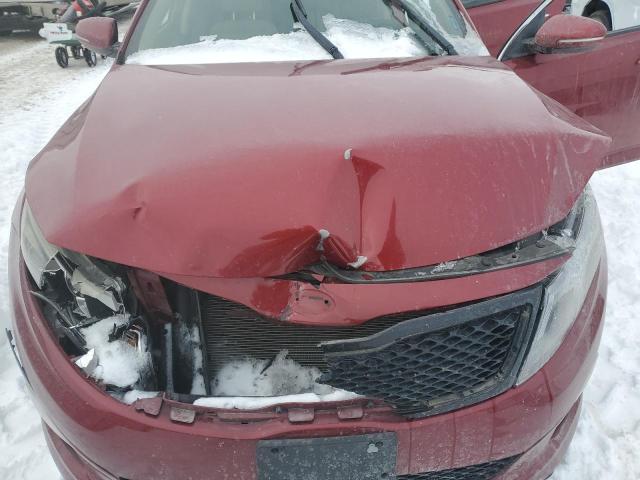 Photo 11 from auction – 2015 KIA OPTIMA LX with VIN 5XXGM4A71FG357958