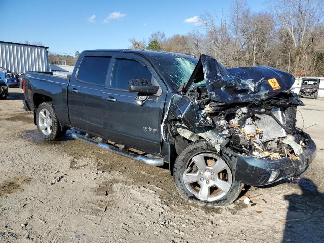 Photo 4 from auction – 2017 CHEVROLET SILVERADO with VIN 3GCUKREC9HG434251