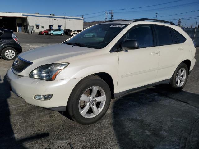 LEXUS RX 350 2007 with VIN 2T2GK31U87C014932 - Photo from auction