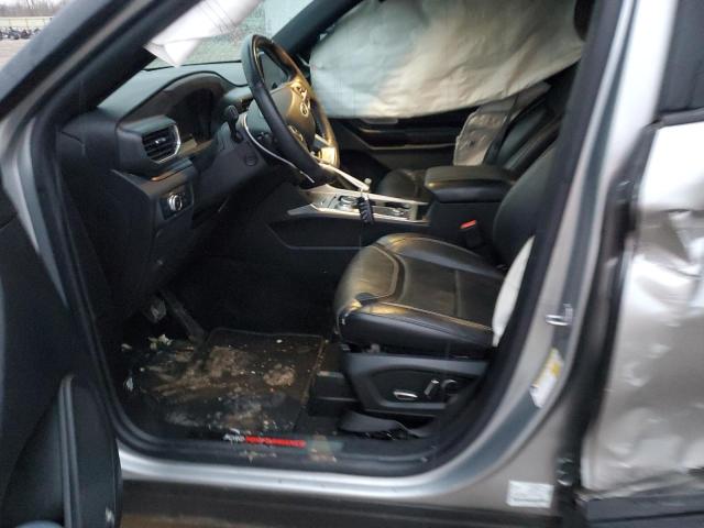 Photo 7 from auction – 2020 FORD EXPLORER S with VIN 1FM5K8GCXLGA77903