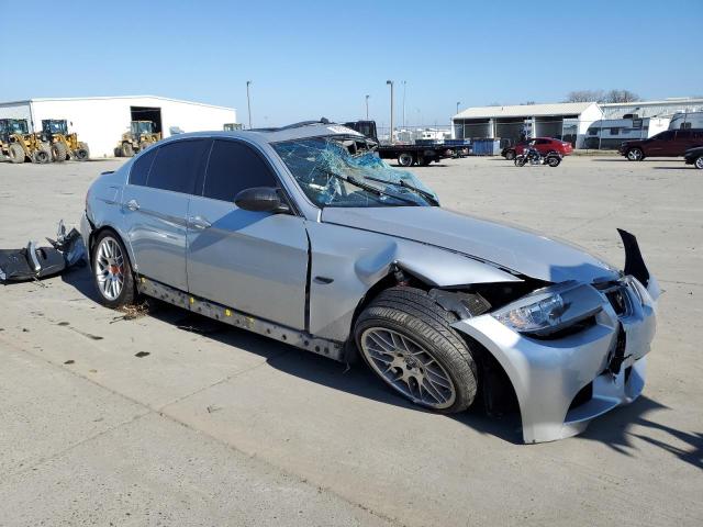 Photo 4 from auction – 2007 BMW 335 I with VIN WBAVB73597PA86104