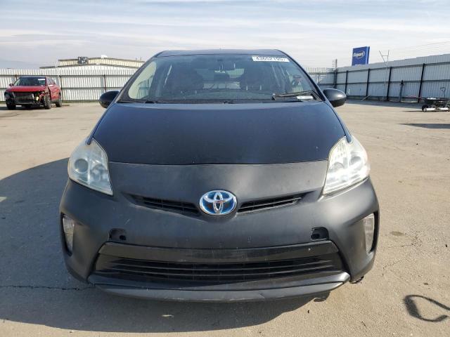 Photo 5 from auction – 2013 TOYOTA PRIUS with VIN JTDKN3DUXD0341520