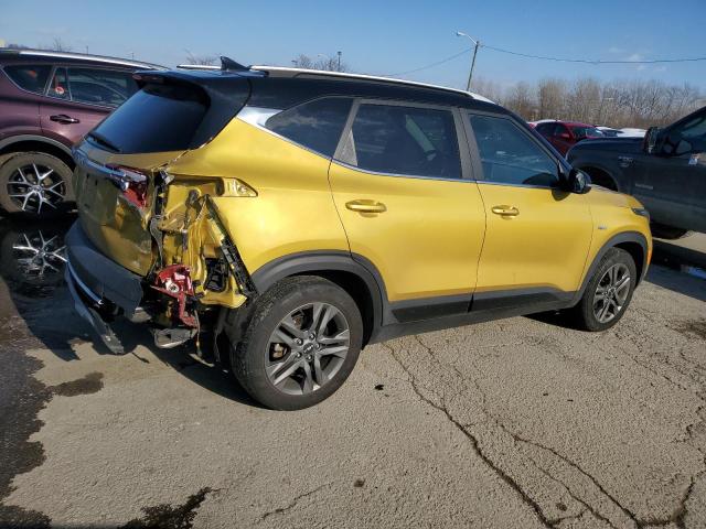 Photo 3 from auction – 2023 KIA SELTOS S with VIN KNDEUCAAXP7367072