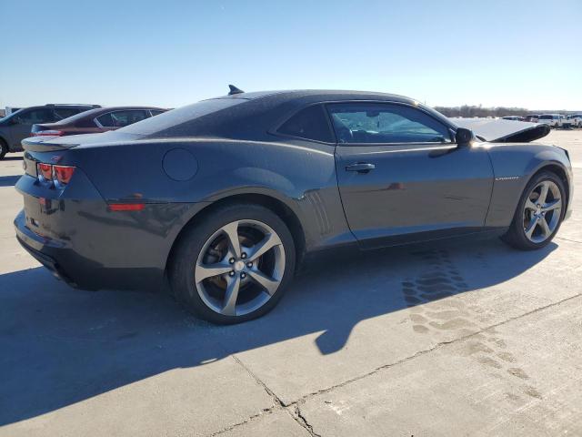 Photo 3 from auction – 2013 CHEVROLET CAMARO LT with VIN 2G1FC1E35D9201780