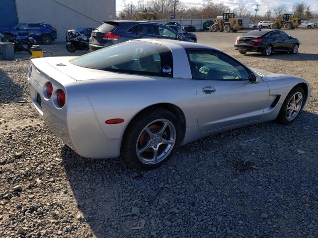 Photo 3 from auction – 2002 CHEVROLET CORVETTE with VIN 1G1YY22G325120729