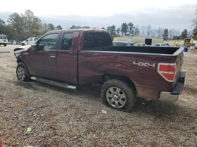 Photo 2 from auction – 2010 FORD F150 SUPER with VIN 1FTFX1EV7AFA26142