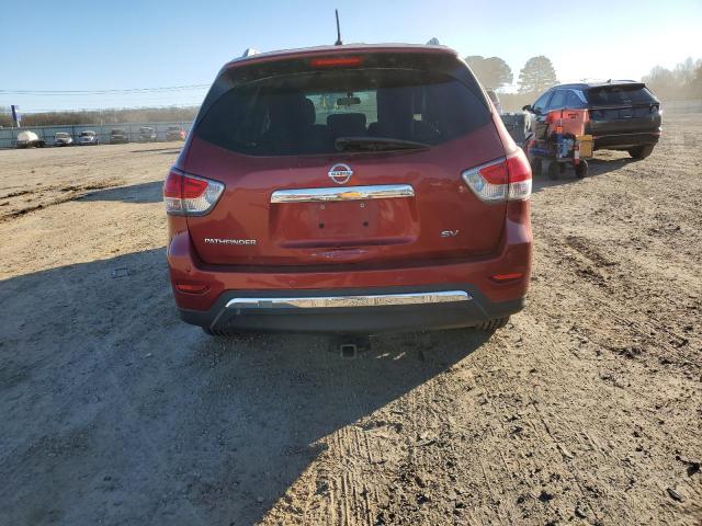 Photo 6 from auction – 2013 NISSAN PATHFINDER with VIN 5N1AR2MN4DC602928