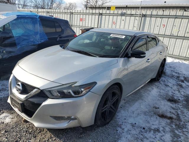 NISSAN MAXIMA 3.5 2016 with VIN 1N4AA6AP0GC390970 - Photo from auction