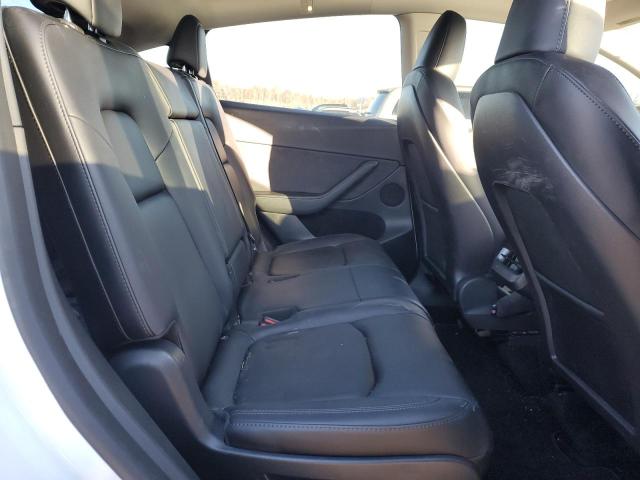 Photo 10 from auction – 2023 TESLA Y with VIN 7SAYGAEE7PF689574