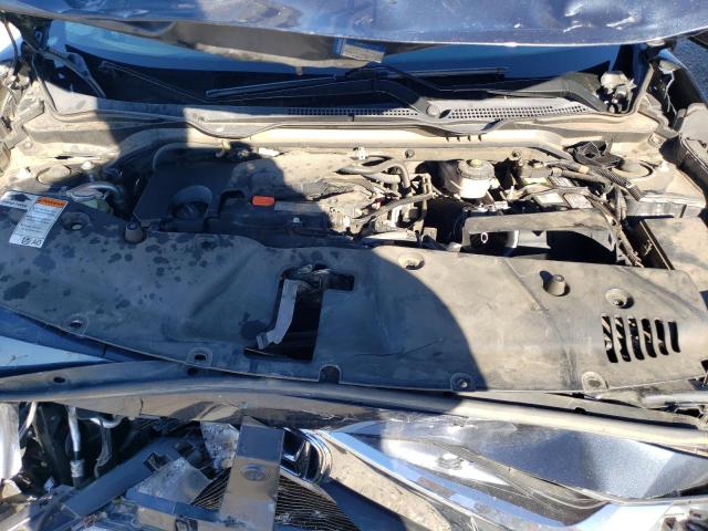 Photo 11 from auction – 2017 HONDA CIVIC EX with VIN 19XFC2F71HE219523