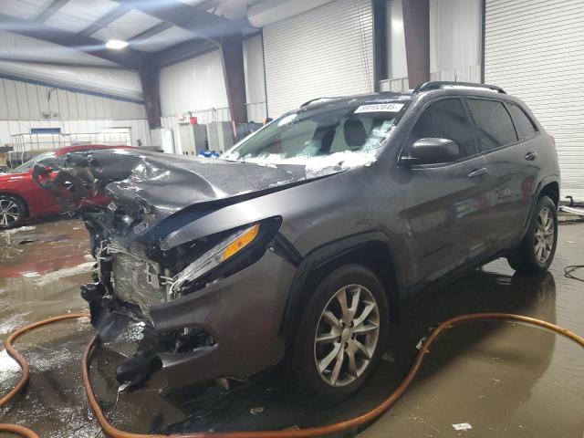 JEEP CHEROKEE L 2018 with VIN 1C4PJMCB3JD586901 - Photo from auction
