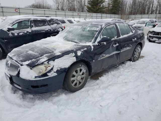 BUICK LACROSSE C 2008 with VIN 2G4WD582281137163 - Photo from auction