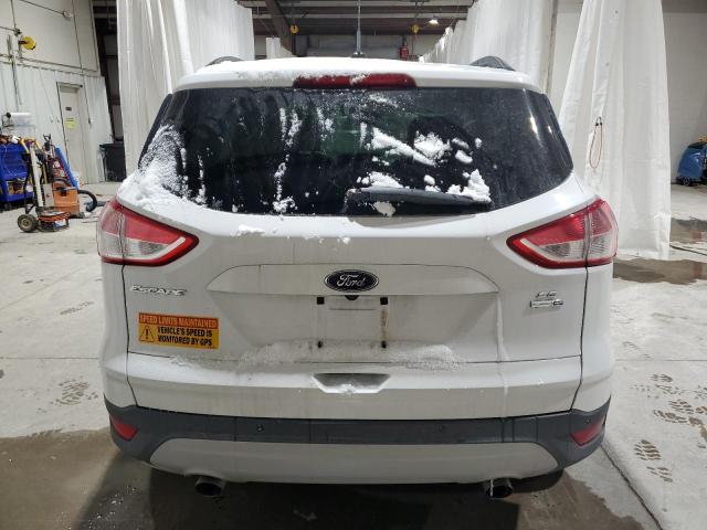 Photo 6 from auction – 2014 FORD ESCAPE SE with VIN 1FMCU9GX2EUB57811