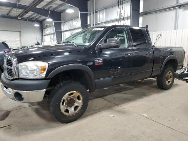 DODGE RAM 2500 2009 with VIN 3D7KS28TX9G512781 - Photo from auction