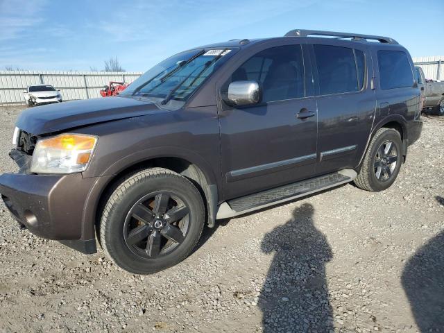 Photo 1 from auction – 2014 NISSAN ARMADA PLA with VIN 5N1AA0NE9EN603654