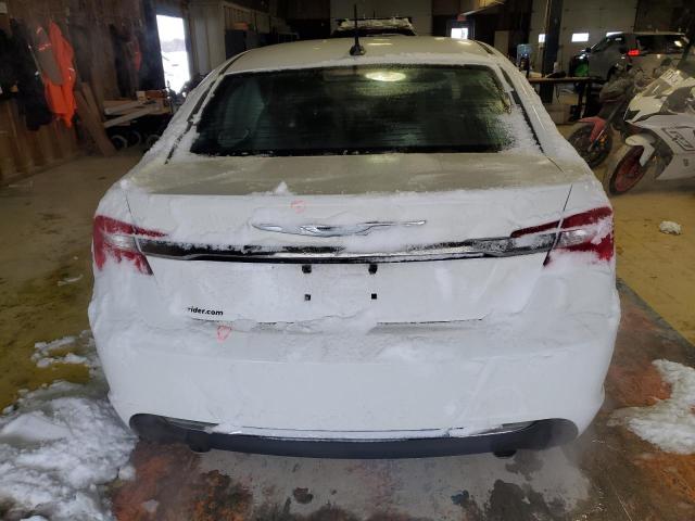 Photo 6 from auction – 2012 CHRYSLER 200 LIMITE with VIN 1C3CCBCG9CN170331