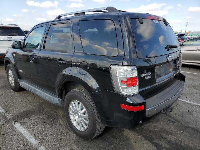 Photo 2 from auction – 2008 MERCURY MARINER PR with VIN 4M2CU971X8KJ05451
