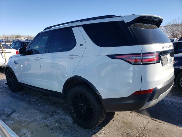 Photo 2 from auction – 2017 LAND ROVER DISCOVERY with VIN SALRRBBV0HA005330