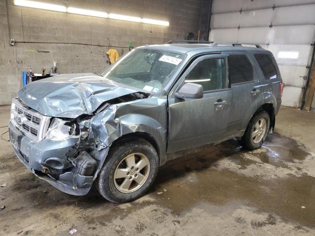 FORD ESCAPE XLT 2012 with VIN 1FMCU9D7XCKC24801 - Photo from auction