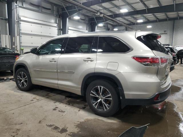 Zdjęcie 2 z aukcji – 2016 TOYOTA HIGHLANDER z VIN 5TDJKRFH8GS230389