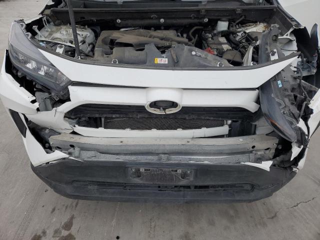 Photo 11 from auction – 2021 TOYOTA RAV4 LE with VIN 2T3F1RFV9MC186154