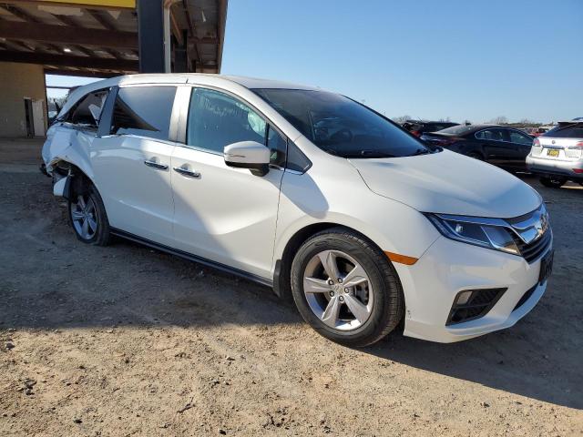 Photo 4 from auction – 2018 HONDA ODYSSEY EX with VIN 5FNRL6H76JB062928