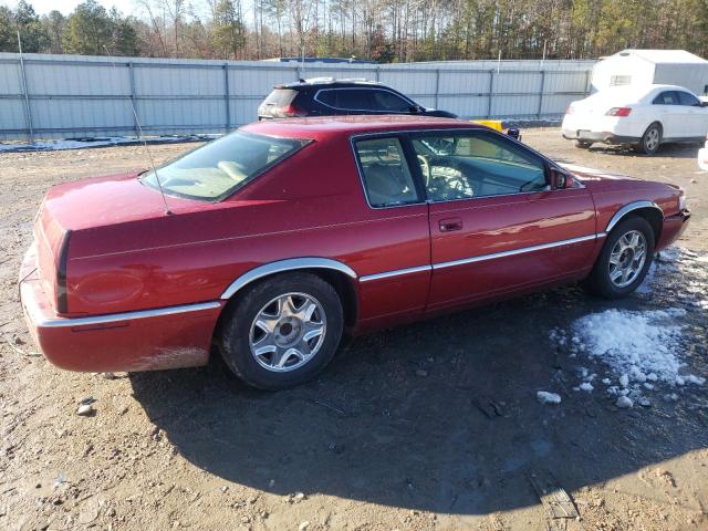 Photo 3 from auction – 1998 CADILLAC ELDORADO with VIN 1G6EL12Y1WU602125