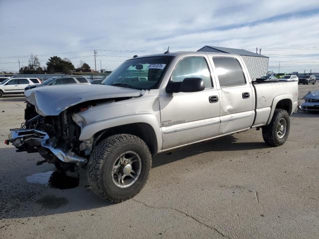 GMC SIERRA K25 2005 with VIN 1GTHK23215F946442 - Photo from auction
