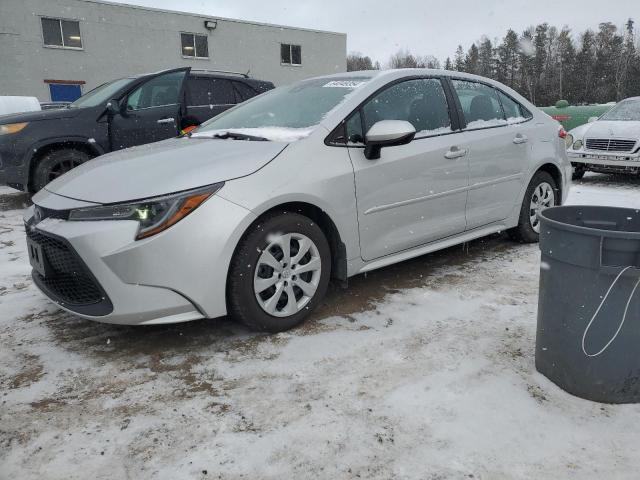 Photo 1 from auction – 2020 TOYOTA COROLLA LE with VIN 5YFBPRBE0LP127651