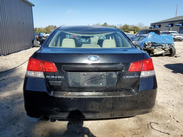 Photo 6 from auction – 2012 SUBARU LEGACY 2.5 with VIN 4S3BMCC65C3028944