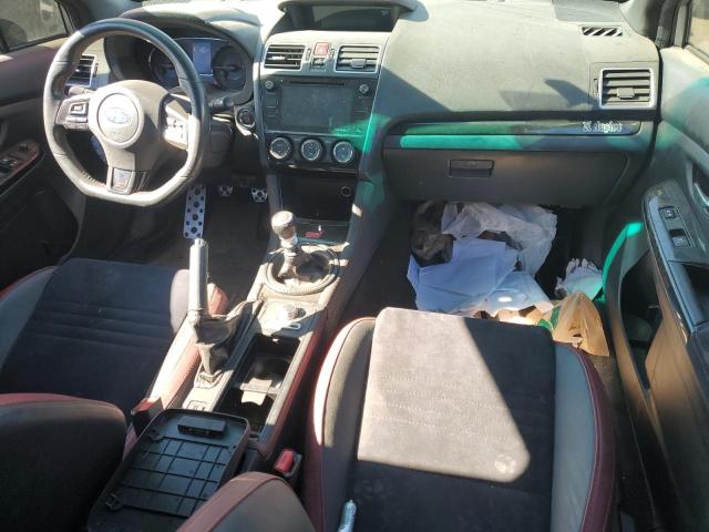 Photo 8 from auction – 2018 SUBARU WRX STI with VIN JF1VA2N64J9820970
