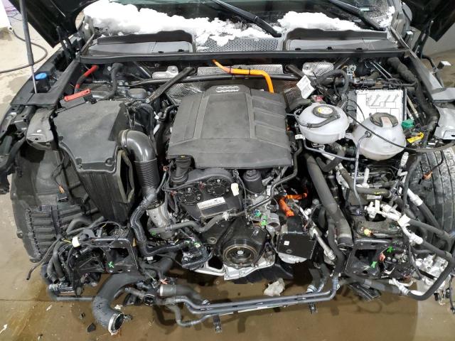 Photo 12 from auction – 2022 AUDI Q5 E PREST with VIN WA1F2AFY4N2075538