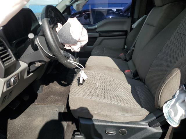 Photo 7 from auction – 2018 FORD F150 SUPER with VIN 1FTEW1EP3JFB39764