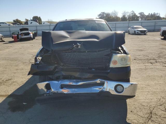 Photo 5 from auction – 2006 FORD F150 with VIN 1FTPX12576FA24374