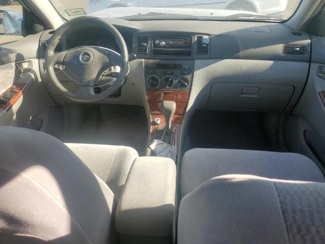 Photo 8 from auction – 2005 TOYOTA COROLLA CE with VIN JTDBR32E352049665