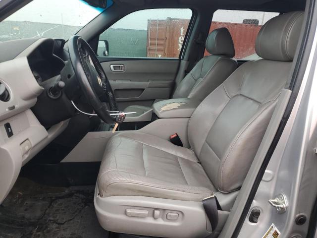 Photo 7 from auction – 2014 HONDA PILOT with VIN 5FNYF3H60EB019460