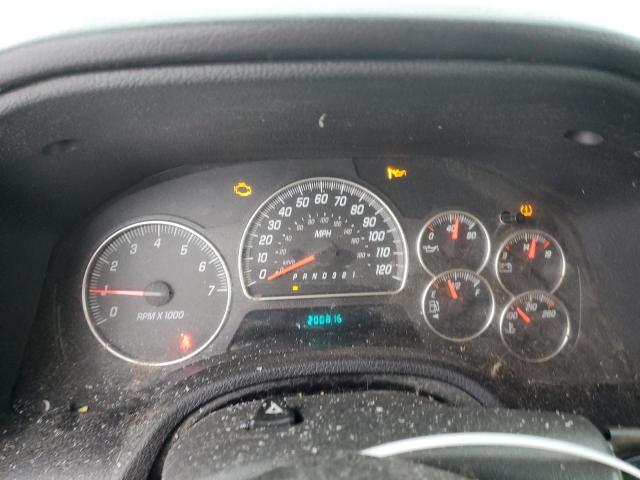 Photo 9 from auction – 2007 GMC ENVOY with VIN 1GKDS13S672284168
