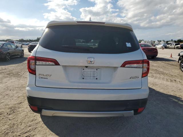Photo 6 from auction – 2021 HONDA PILOT EXL with VIN 5FNYF6H52MB058607
